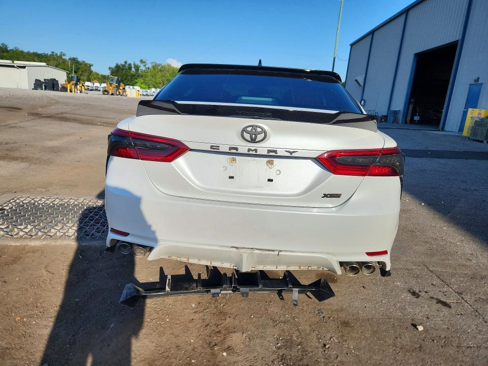 Продажа на аукционе авто 2023 Toyota Camry, vin: 4T1K61AK2PU103741, номер лота: 65500126