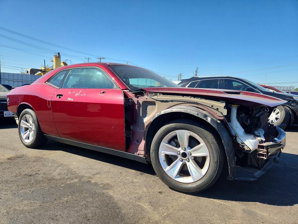 Aukcja sprzedaży 2023 Dodge Challenger, vin: 2C3CDZAG3PH658312, numer aukcji: 65695026