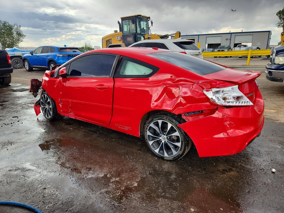 Продаж на аукціоні авто 2013 Honda Civic, vin: 2HGFG4A59DH706782, номер лоту: 65549646