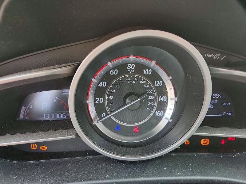 2016 Mazda 3 მანქანა იყიდება აუქციონზე, vin: JM1BM1L78G1345485, აუქციონის ნომერი: 65264606