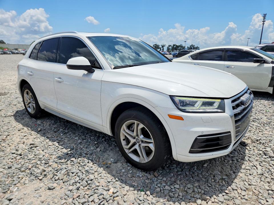Aukcja sprzedaży 2018 Audi Q5, vin: WA1BNAFYXJ2204043, numer aukcji: 65190896