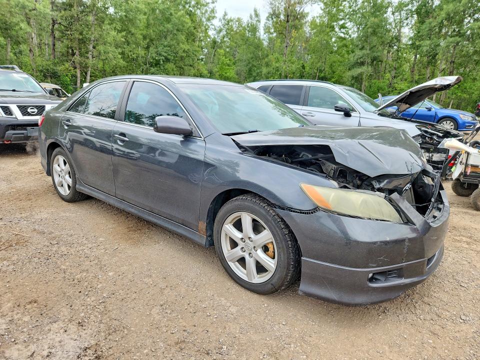 Aukcja sprzedaży 2007 Toyota Camry, vin: 4T1BK46K97U010415, numer aukcji: 63654926