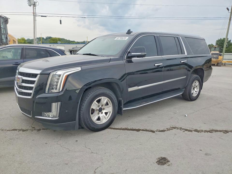 Продажа на аукционе авто 2020 Cadillac Escalade, vin: 1GYS4GKJ5LR170411, номер лота: 66798626