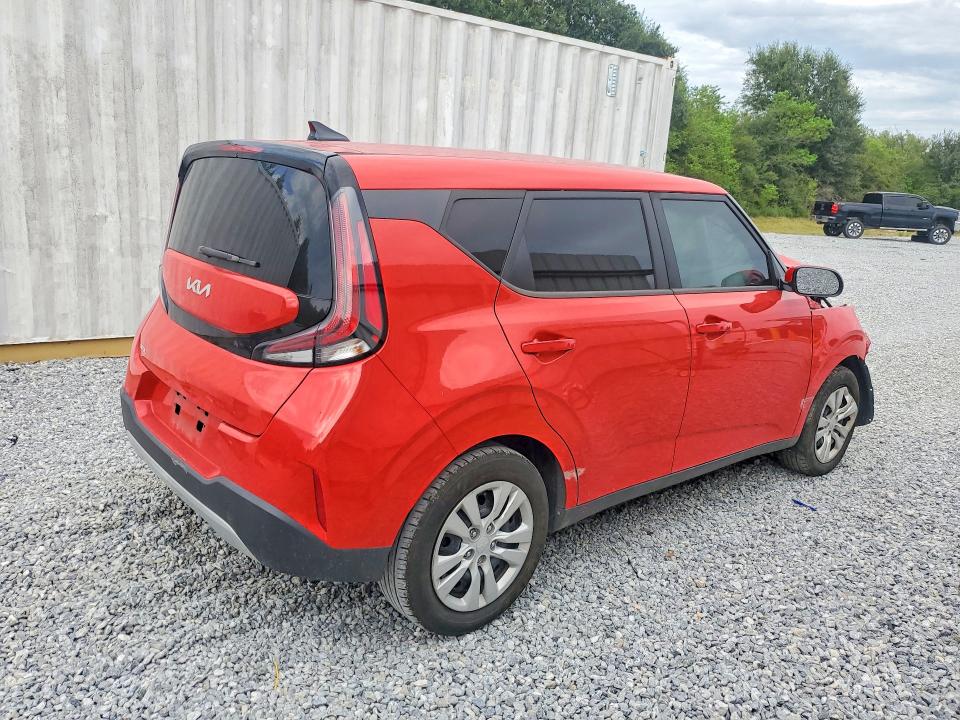 Продажа на аукционе авто 2023 Kia Soul, vin: KNDJ23AU9P7211880, номер лота: 66339246
