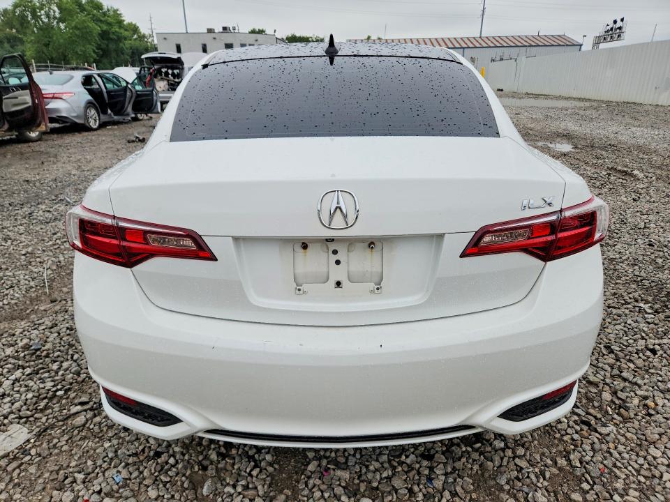 64312336 :رقم المزاد ، 19UDE2F31HA002363 vin ، 2017 Acura Ilx مزاد بيع