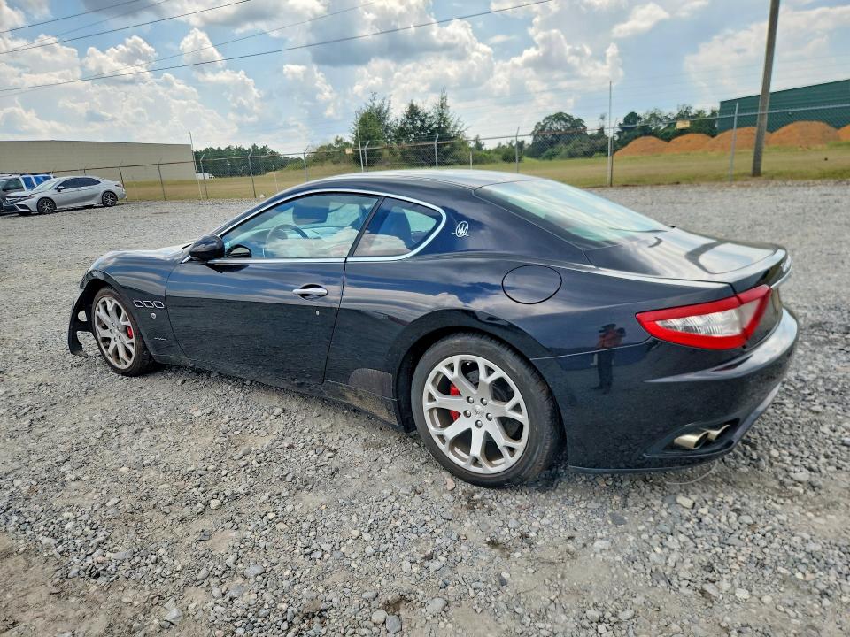 66372166 :رقم المزاد ، ZAMGJ45A480039430 vin ، 2008 Maserati Granturismo مزاد بيع