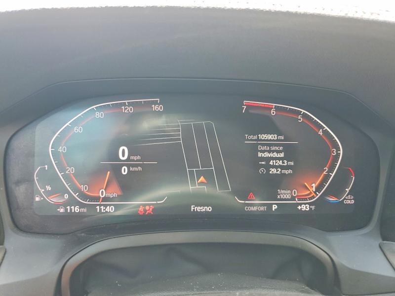 Продажа на аукционе авто 2020 Bmw 330i, vin: 3MW5R1J04L8B15627, номер лота: 64127406