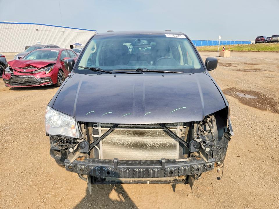65169806 :رقم المزاد ، 2C4RDGBG4FR721662 vin ، 2015 Dodge Grand Caravan مزاد بيع