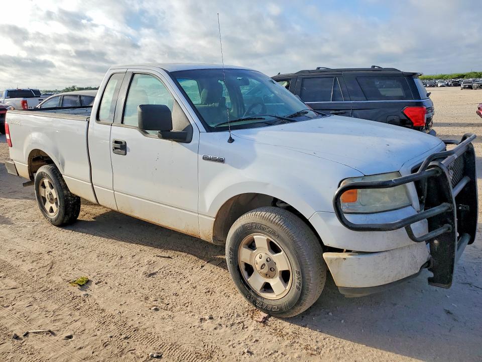 Продажа на аукционе авто 2005 Ford F150, vin: 1FTRF12205NA95602, номер лота: 64657606