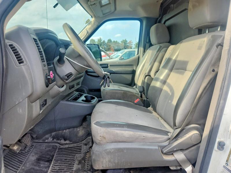Продажа на аукционе авто 2021 Nissan Nv, vin: 1N6BF0KM6MN803683, номер лота: 70934256