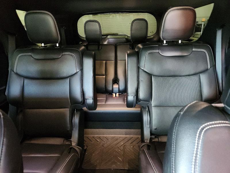 66458496 :رقم المزاد ، 1FM5K8GC1PGB28226 vin ، 2023 Ford Explorer مزاد بيع