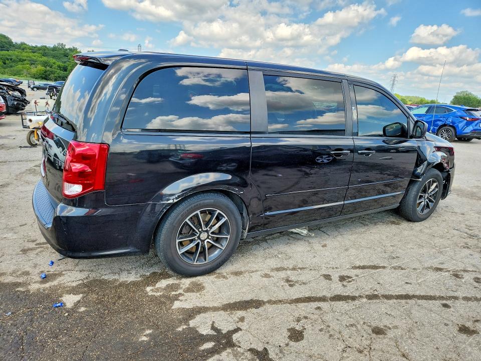 Aukcja sprzedaży 2015 Dodge Grand Caravan, vin: 2C4RDGBG9FR568258, numer aukcji: 63575096