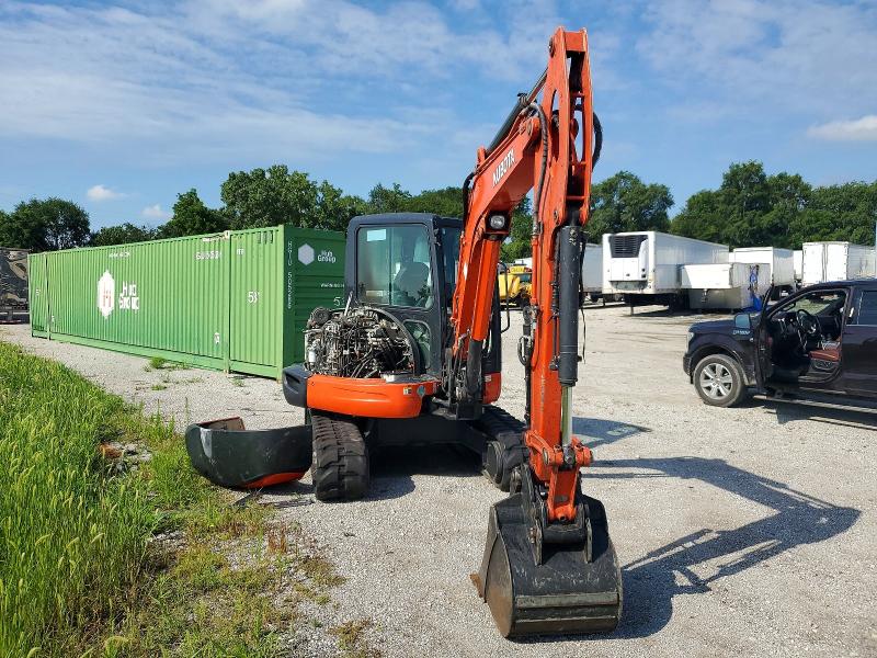 Продажа на аукционе авто 2023 Kubota Kx057, vin: KBCDZ36CEL3D32751, номер лота: 60408886