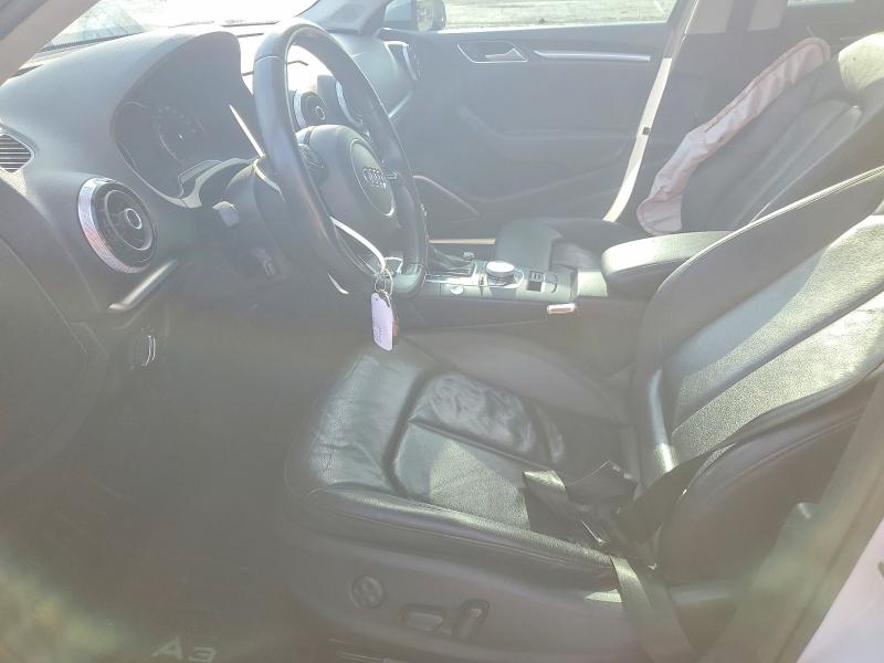 63667386 :رقم المزاد ، WAUCCGFF4F1046973 vin ، 2015 Audi A3 مزاد بيع