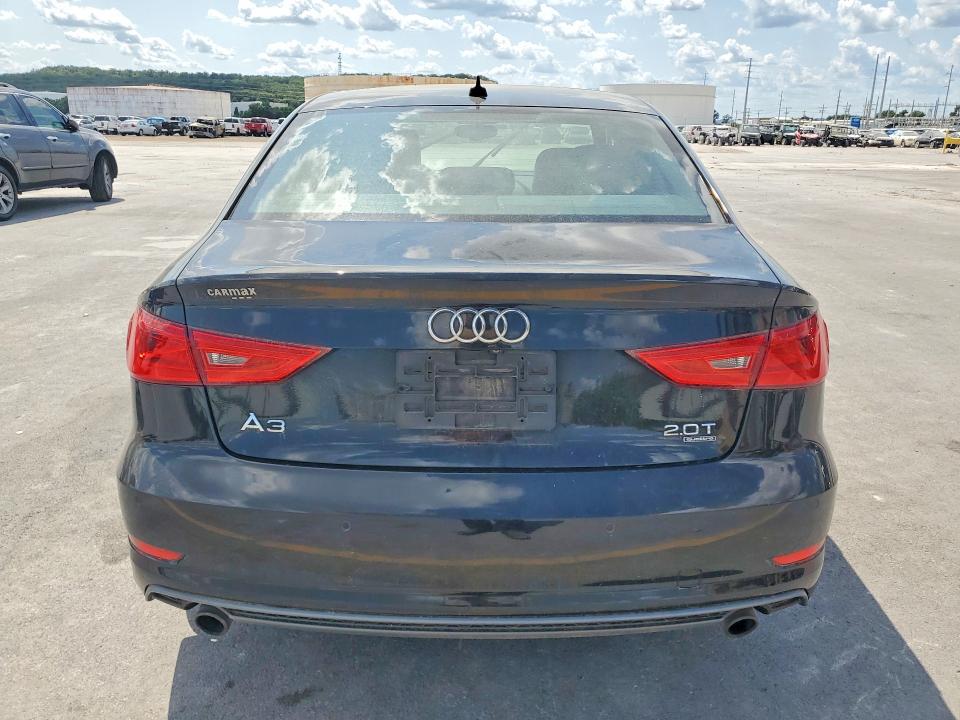 Продажа на аукционе авто 2015 Audi A3, vin: WAUKFGFF3F1000859, номер лота: 64556736