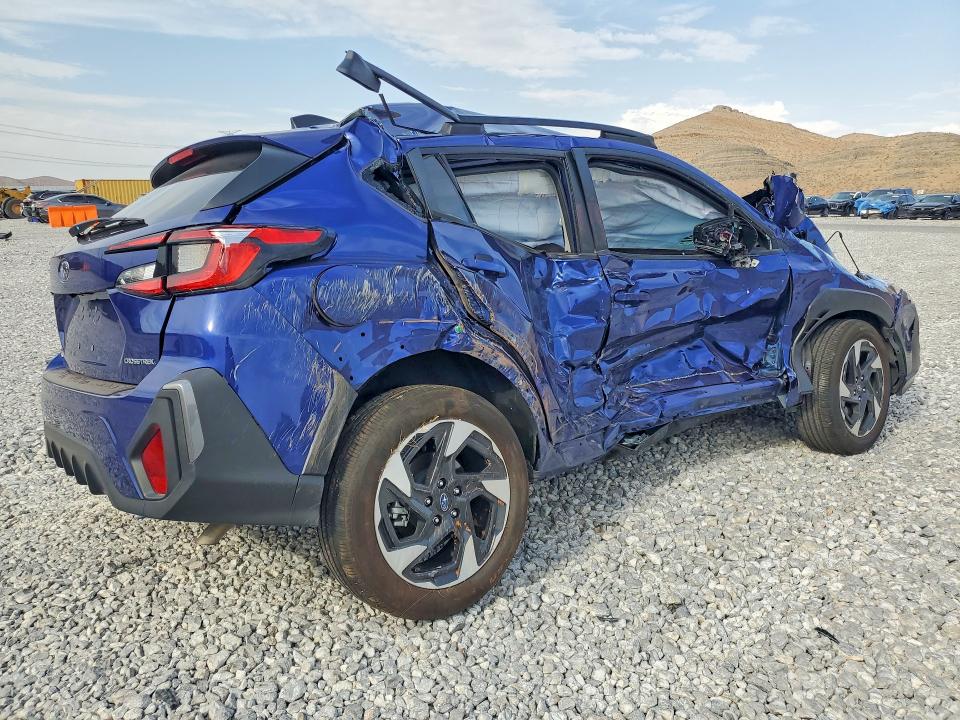 2025 Subaru Crosstrek მანქანა იყიდება აუქციონზე, vin: 4S4GUHL69S3783771, აუქციონის ნომერი: 64086236