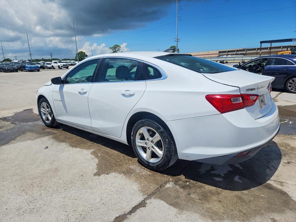 Продажа на аукционе авто 2019 Chevrolet Malibu, vin: 1G1ZB5ST6KF227210, номер лота: 64321696