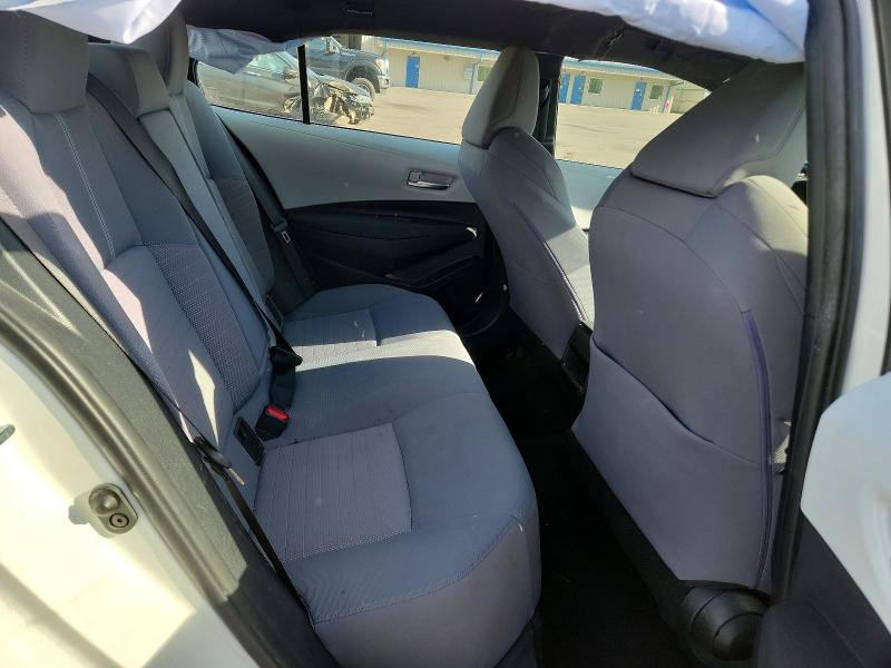 66507606 :رقم المزاد ، JTDS4RCE9LJ008721 vin ، 2020 Toyota Corolla مزاد بيع