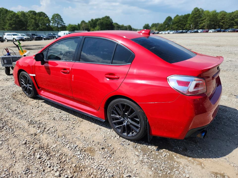Aukcja sprzedaży 2019 Subaru Wrx, vin: JF1VA1J66K9804982, numer aukcji: 65407476