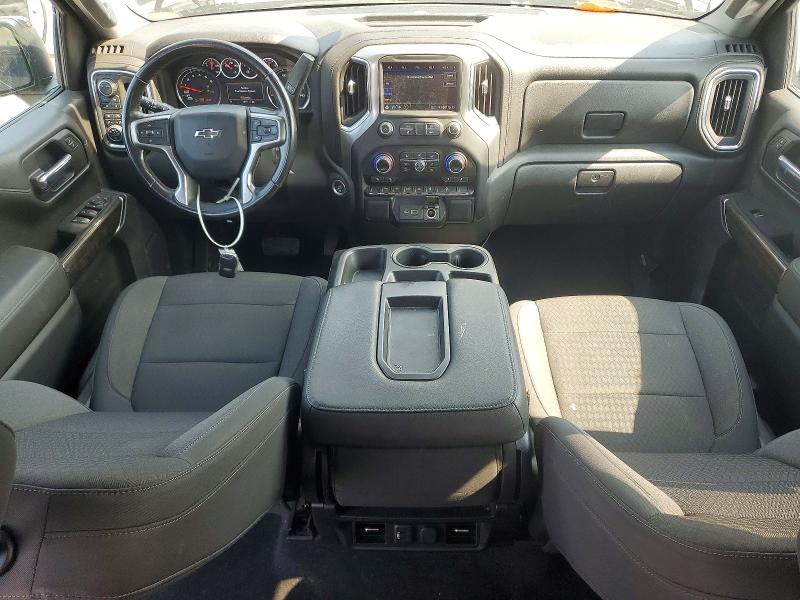 Продаж на аукціоні авто 2022 Chevrolet Silverado Ltd, vin: 3GCUYEEDXNG173546, номер лоту: 64553826