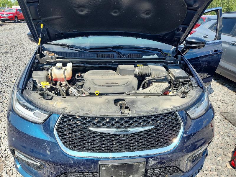 Aukcja sprzedaży 2025 Chrysler Pacifica, vin: 2C4RC1BG9SR549557, numer aukcji: 66435676