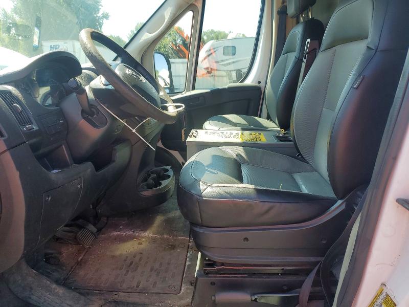 Продажа на аукционе авто 2018 Ram Promaster 3500, vin: 3C6URVHG8JE116794, номер лота: 68108176