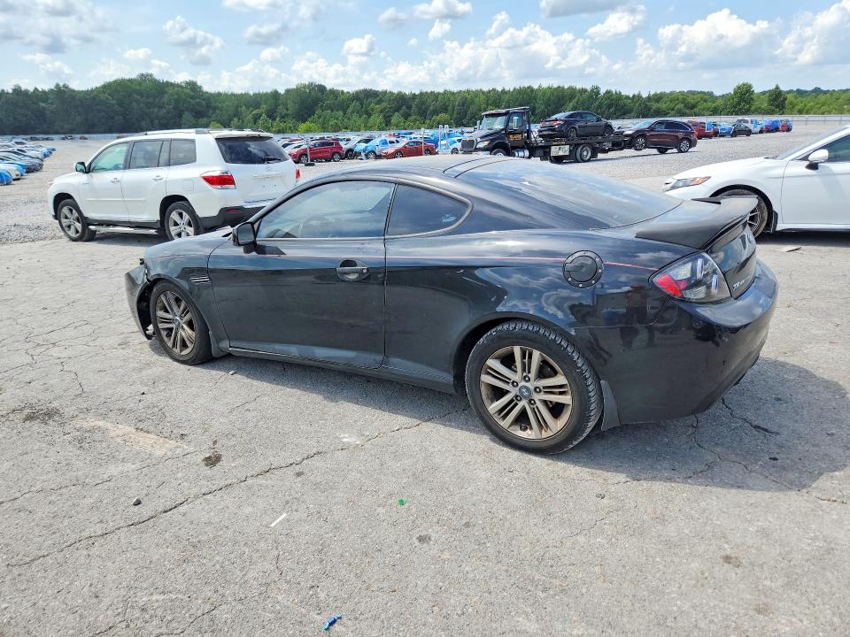 Продажа на аукционе авто 2008 Hyundai Tiburon, vin: KMHHM66D58U296105, номер лота: 63619426