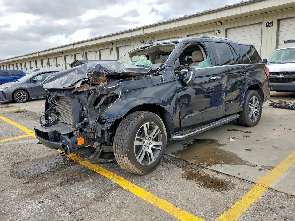 Auction sale of the 2023 Ford Expedition, vin: 1FMJU2A84PEA06949, lot number: 65150296