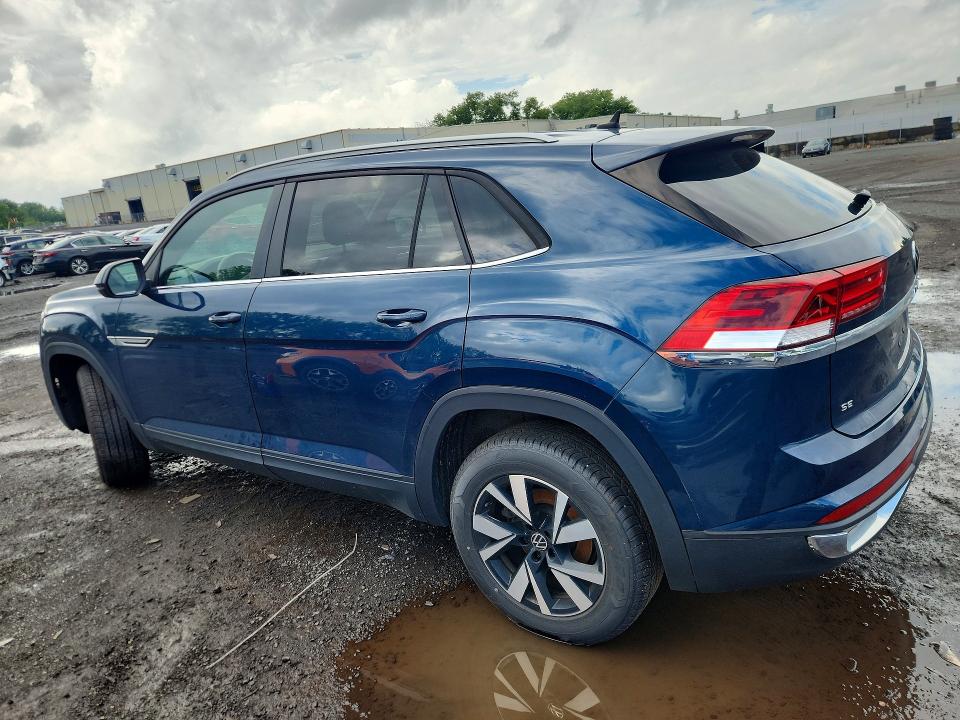Продажа на аукционе авто 2022 Volkswagen Atlas Cross Sport, vin: 1V2LC2CA1NC216481, номер лота: 63203566