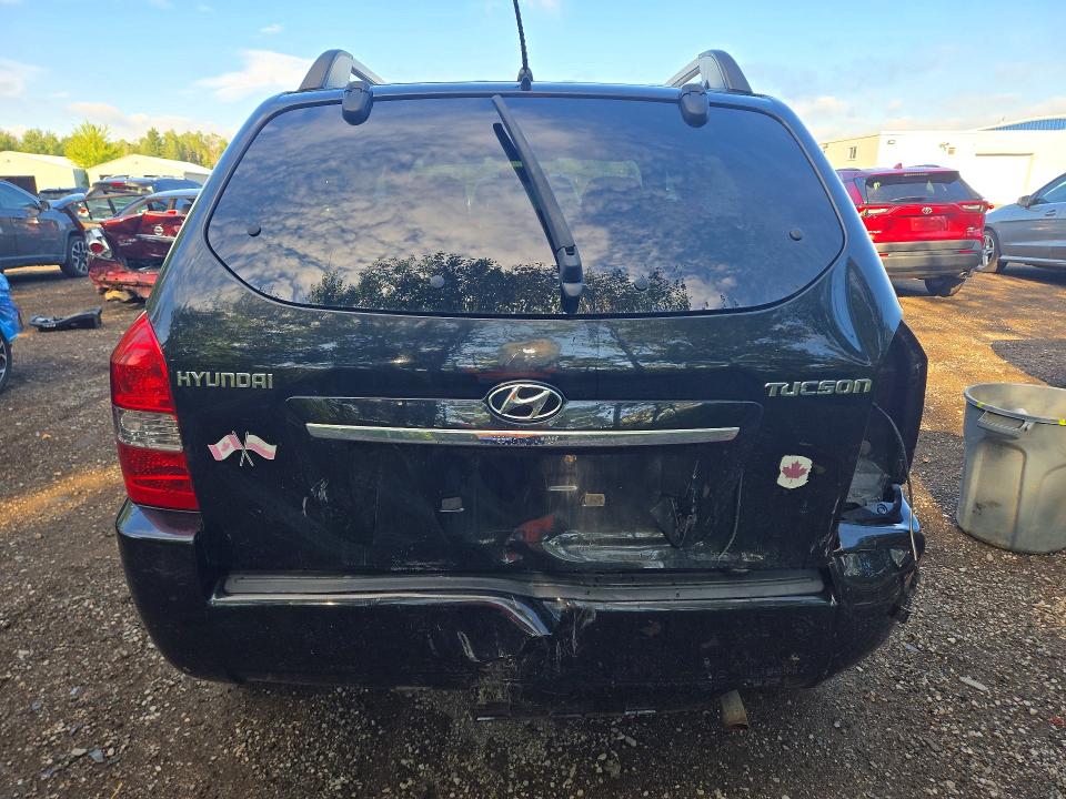 Продажа на аукционе авто 2009 Hyundai Tucson, vin: KM8JM12B99U957080, номер лота: 65961396