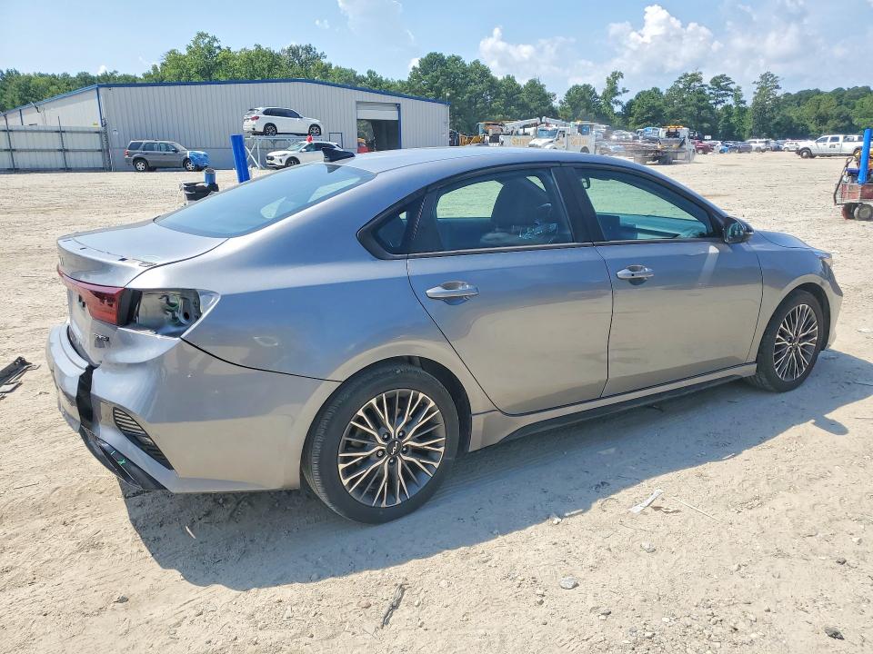 65264216 :رقم المزاد ، 3KPF54AD1RE784536 vin ، 2024 Kia Forte مزاد بيع