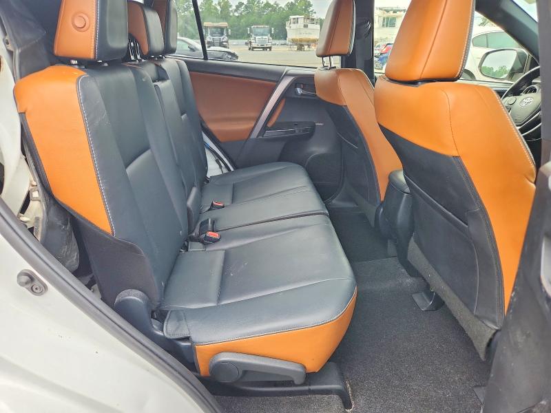 2017 Toyota Rav4 მანქანა იყიდება აუქციონზე, vin: JTMJFREV9HD206269, აუქციონის ნომერი: 66386996