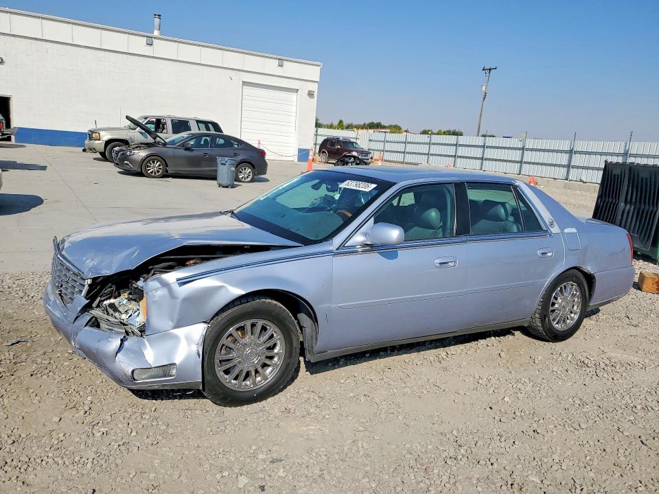 Aukcja sprzedaży 2004 Cadillac Deville, vin: 1G6KE54Y94U222464, numer aukcji: 63798206