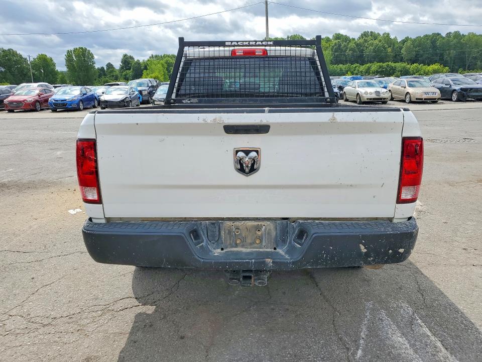 Продажа на аукционе авто 2019 Ram 1500 Classic, vin: 1C6RR6FG8KS672004, номер лота: 63535596