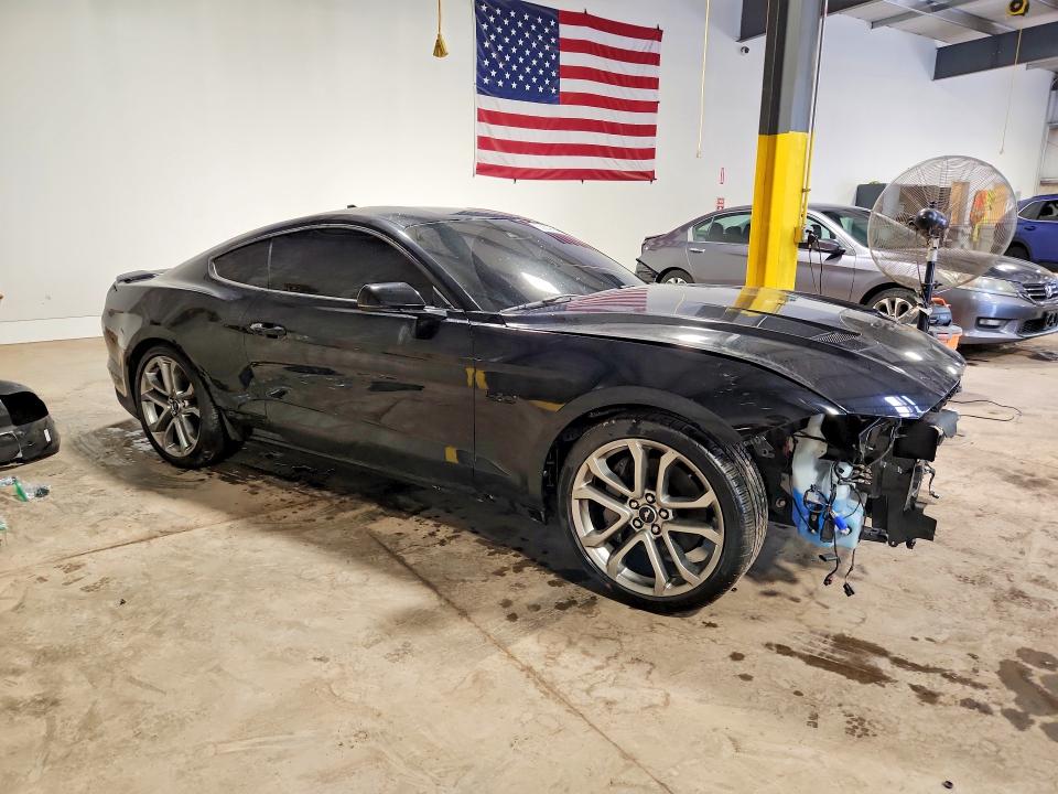 Продаж на аукціоні авто 2022 Ford Mustang, vin: 1FA6P8CF0N5147441, номер лоту: 65829666