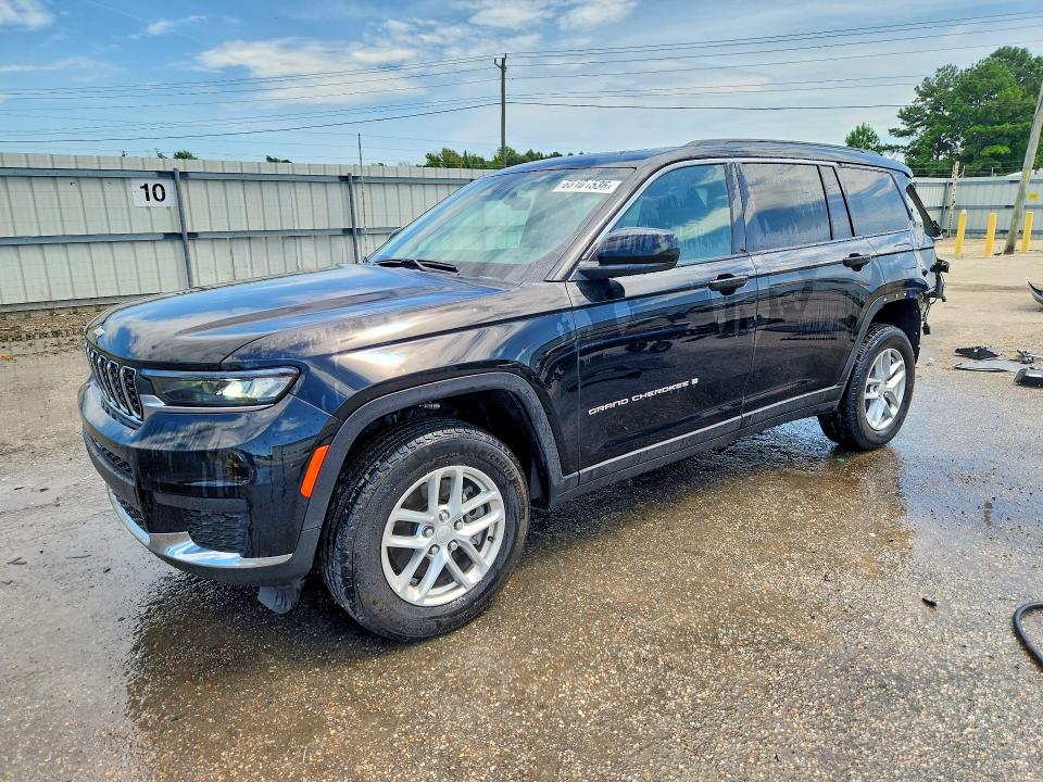 Aukcja sprzedaży 2025 Jeep Grand Cherokee, vin: 1C4RJJAG6S8805298, numer aukcji: 65101536