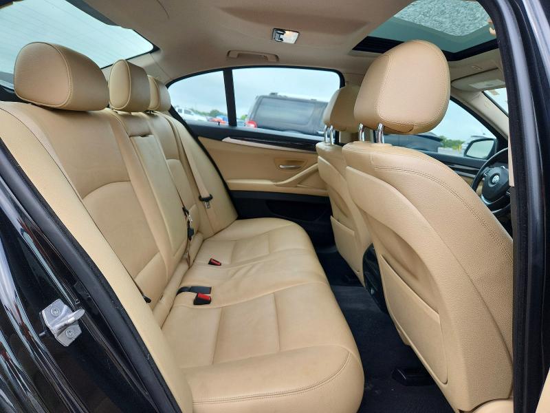 Aukcja sprzedaży 2016 Bmw 528, vin: WBA5A7C57GG643236, numer aukcji: 65602766