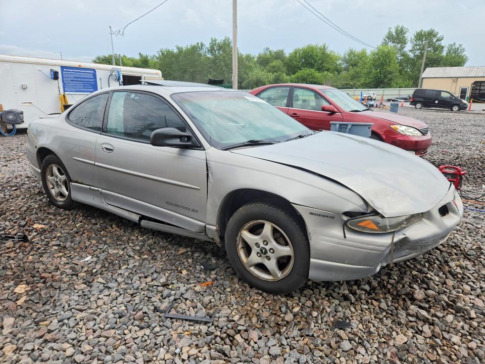 Продажа на аукционе авто 1999 Pontiac Grand Prix, vin: 1G2WP12K9XF312937, номер лота: 64753836