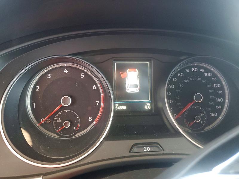66099036 :رقم المزاد ، 1V2MR2CA9JC515794 vin ، 2018 Volkswagen Atlas مزاد بيع