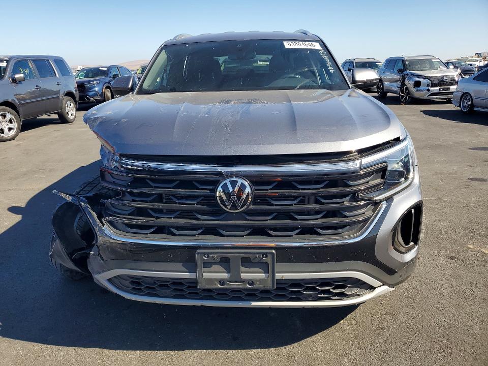 Продаж на аукціоні авто 2025 Volkswagen Atlas Cross Sport, vin: 1V2WE2CA5SC222691, номер лоту: 63804646