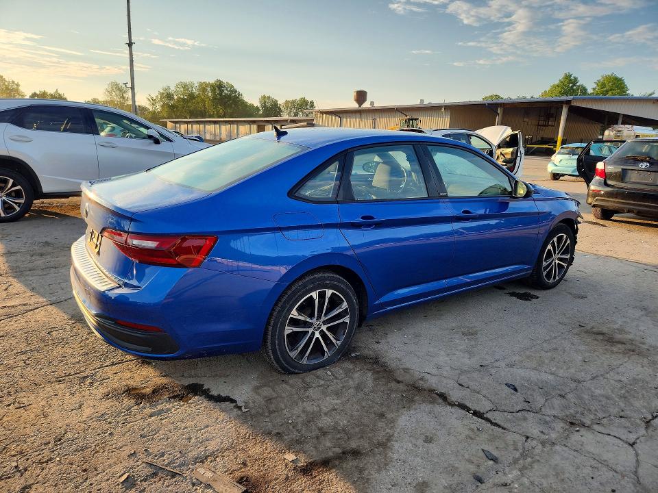 Aukcja sprzedaży 2023 Volkswagen Jetta, vin: 3VWBM7BU3PM017398, numer aukcji: 65897136