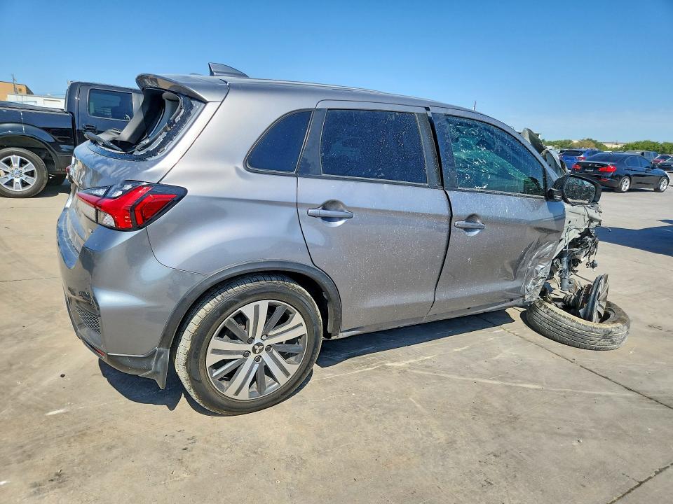 Продажа на аукционе авто 2021 Mitsubishi Outlander Sport, vin: JA4APVAUXMU033465, номер лота: 65215106