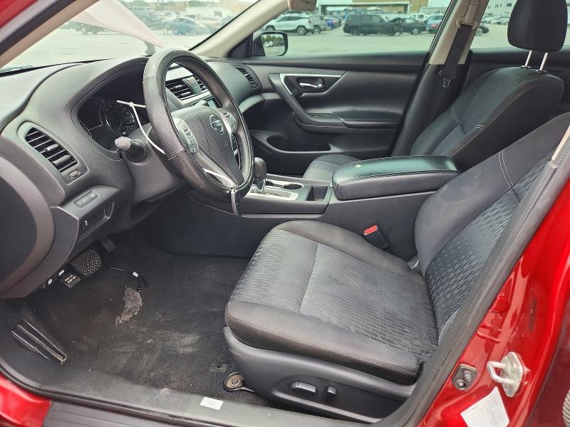 Продаж на аукціоні авто 2018 Nissan Altima, vin: 1N4AL3AP5JC193471, номер лоту: 66051416