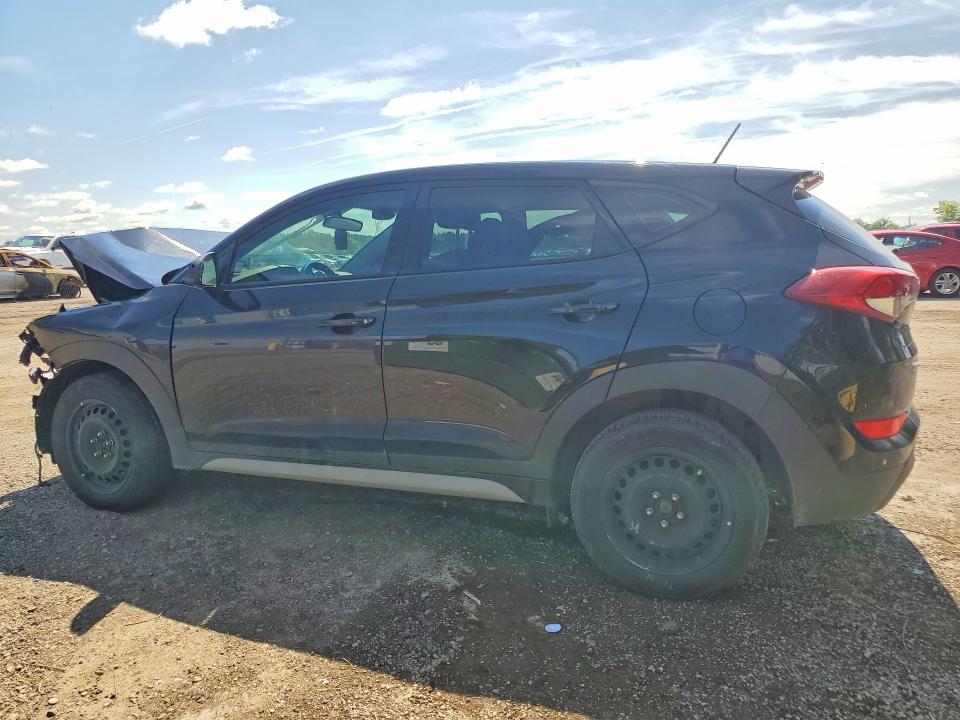 Продаж на аукціоні авто 2017 Hyundai Tucson, vin: KM8J2CA44HU577664, номер лоту: 65319976