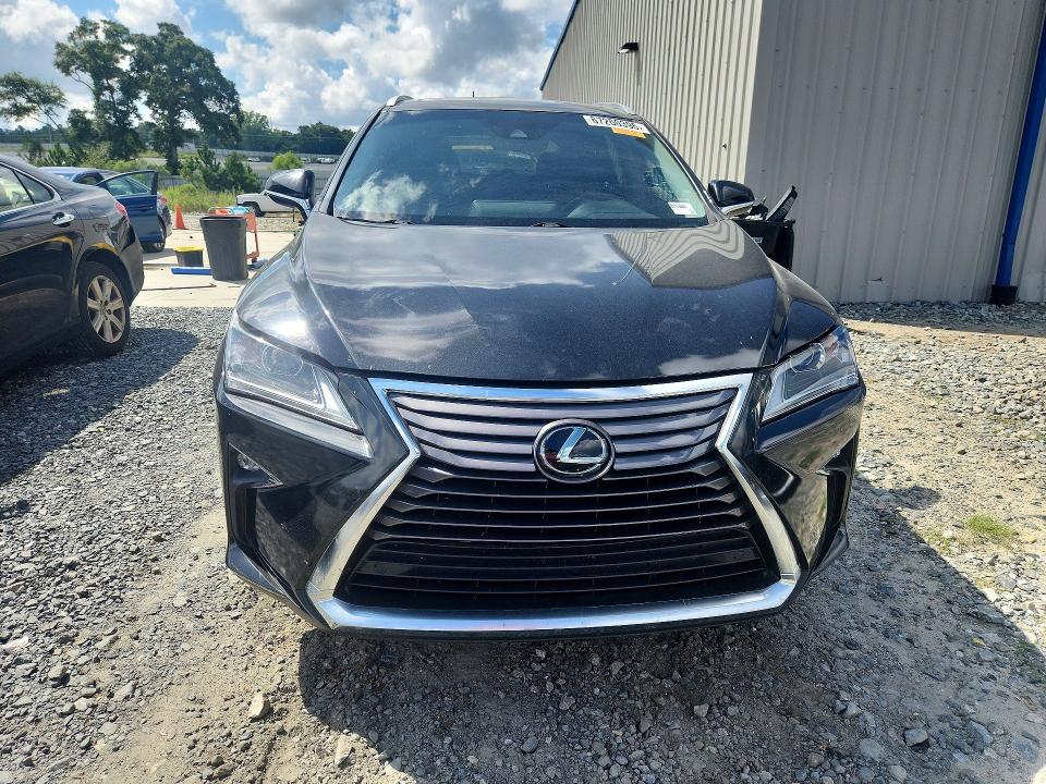 2019 Lexus Rx 350 მანქანა იყიდება აუქციონზე, vin: 2T2ZZMCA5KC137318, აუქციონის ნომერი: 67260396