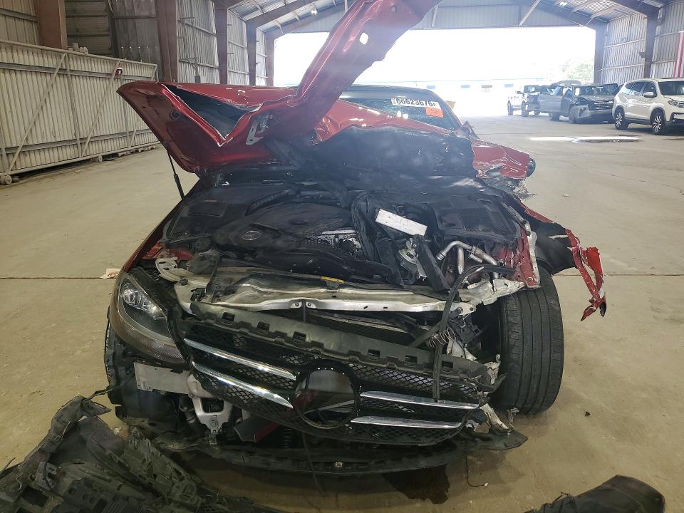 Auction sale of the 2016 Mercedes-benz C, vin: 55SWF4JB4GU166001, lot number: 66623676