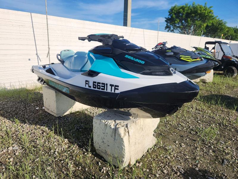 Продажа на аукционе авто 2022 Sea-doo Gtx, vin: YDV61566B222, номер лота: 64149736