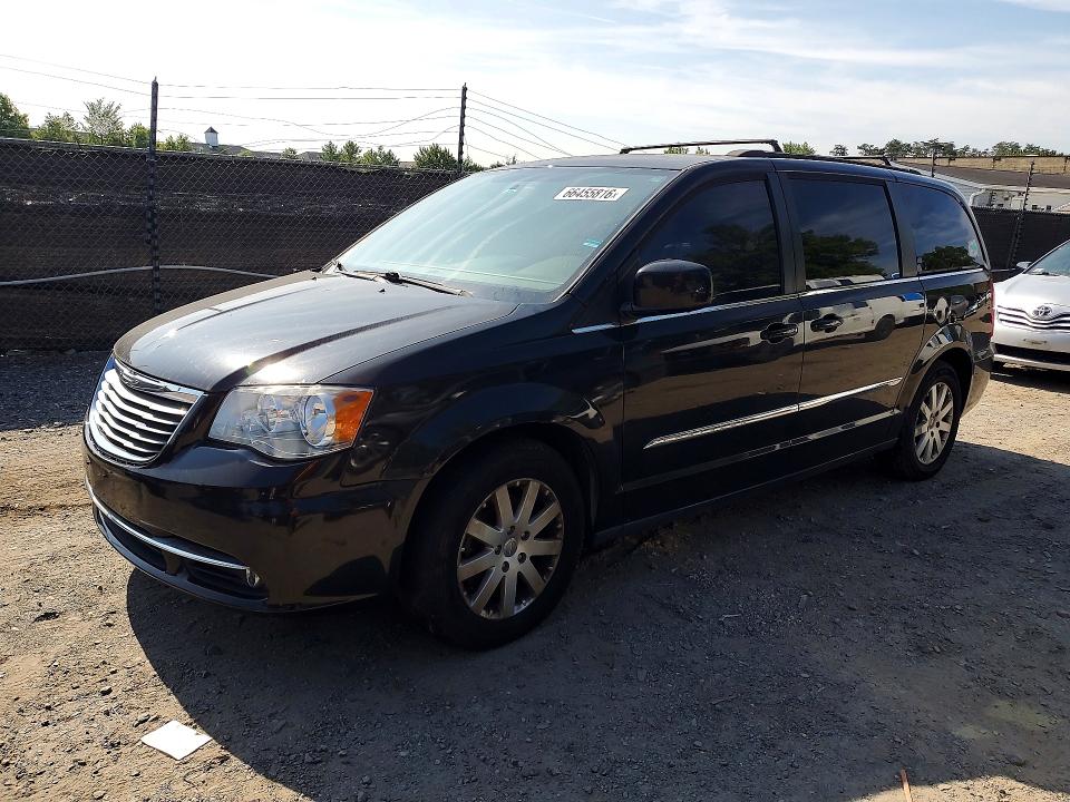 Aukcja sprzedaży 2015 Chrysler Town & Country, vin: 2C4RC1BG7FR619790, numer aukcji: 66455816