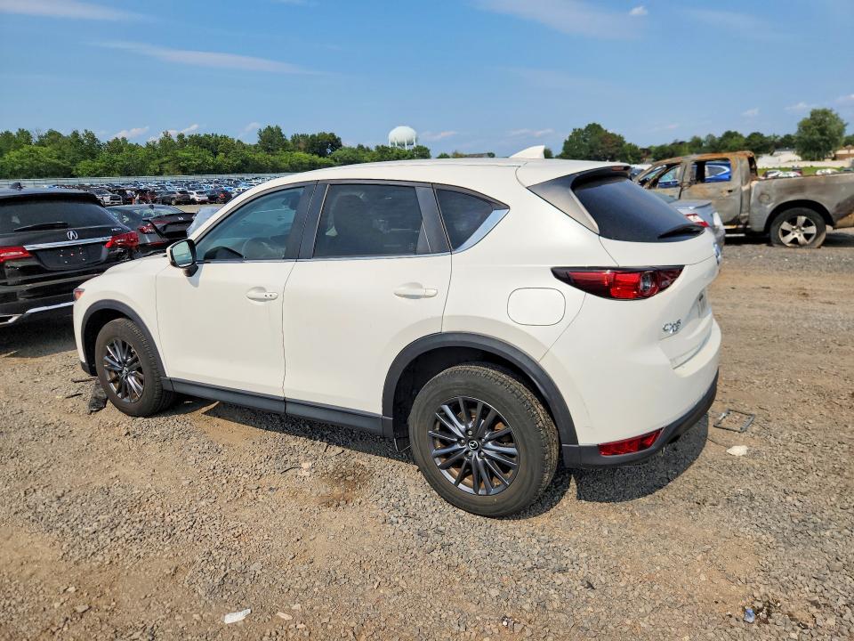 Продаж на аукціоні авто 2020 Mazda Cx-5, vin: JM3KFBCM8L0841271, номер лоту: 65017316