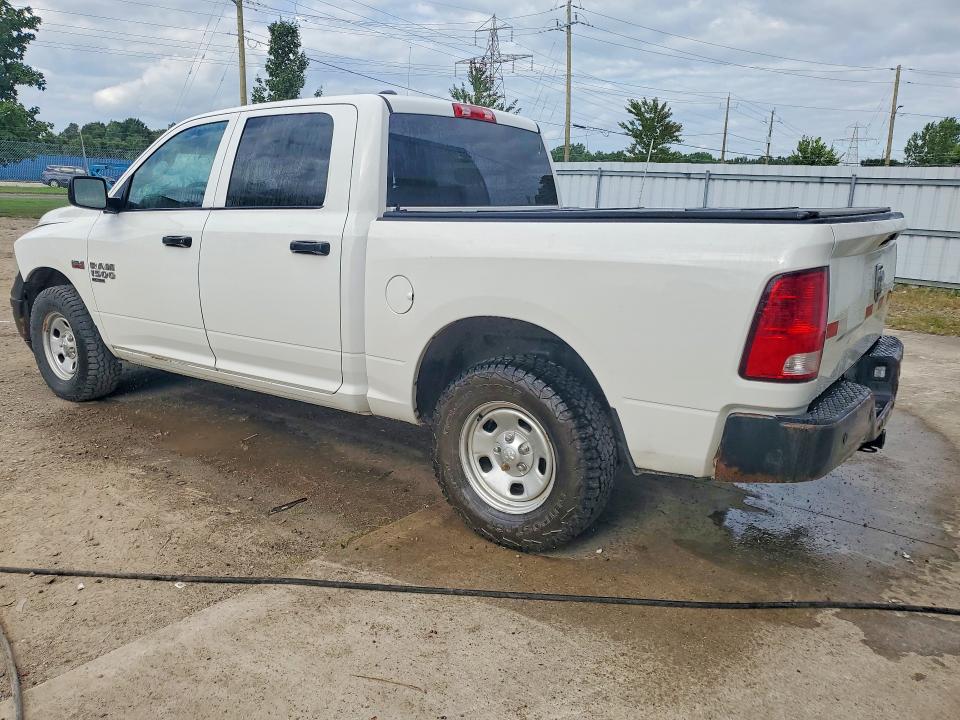 Aukcja sprzedaży 2019 Ram 1500 Classic, vin: 1C6RR7KT7KS627399, numer aukcji: 64948216